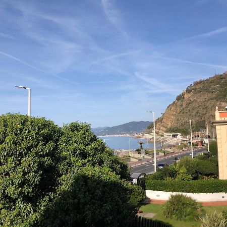 Finestre Sul Mare Tra Portofino E Le 5 Terre Appartement Sestri Levante Buitenkant foto