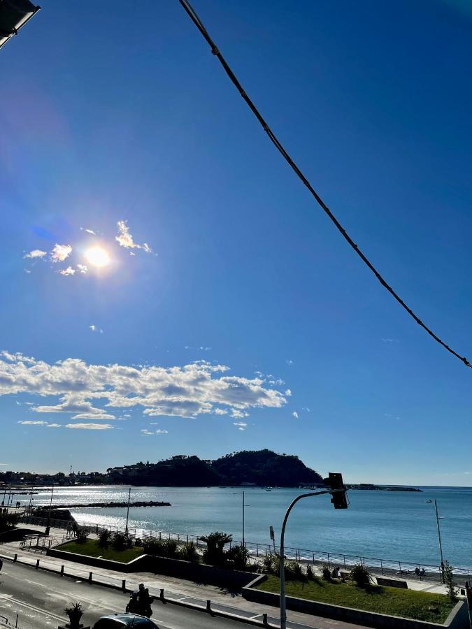 Finestre Sul Mare Tra Portofino E Le 5 Terre Appartement Sestri Levante Buitenkant foto
